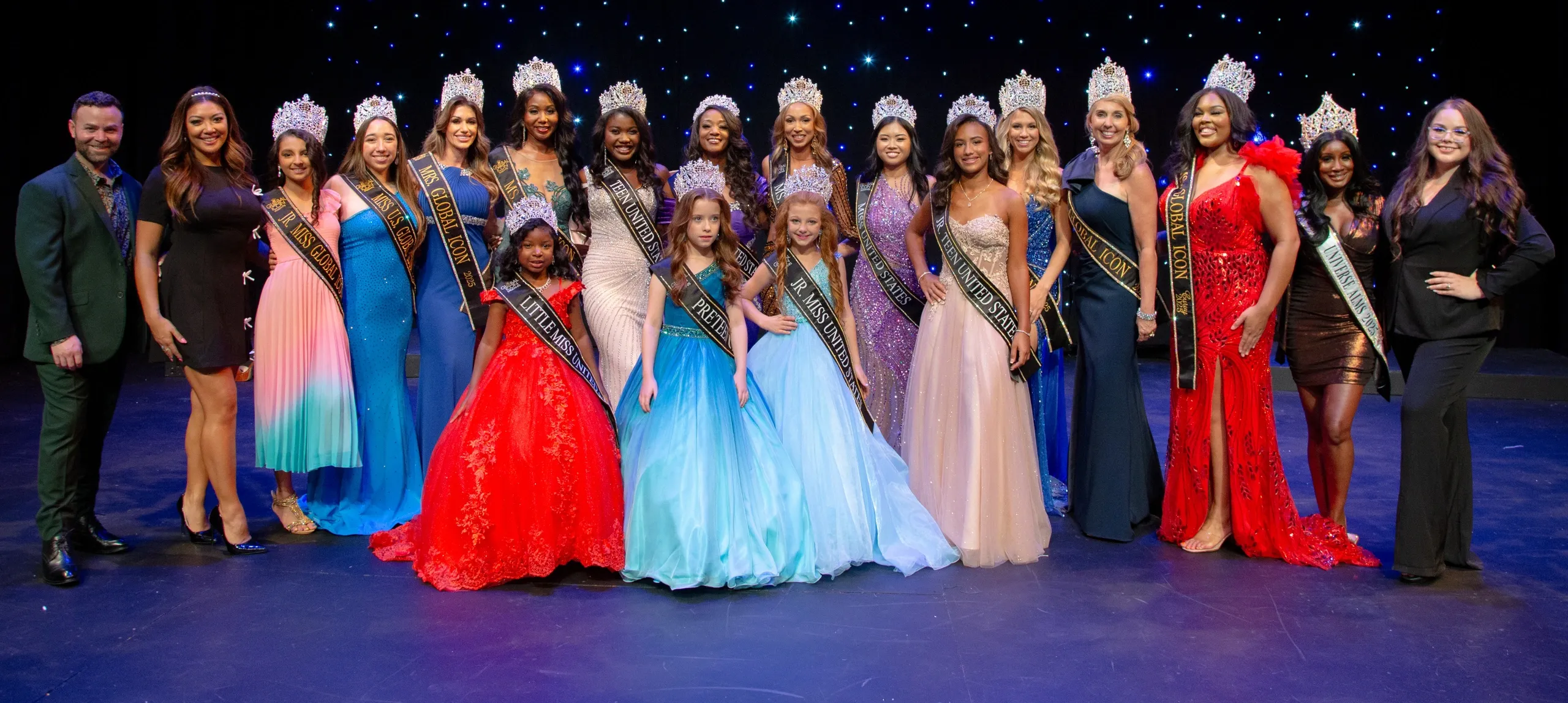 2026 Global Icon Pageant – Las Vegas special event tickets